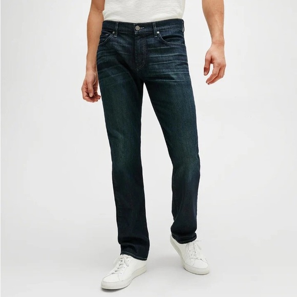 For All Mankind AIRWEFT DENIM THE STRAIGHT men's jeans